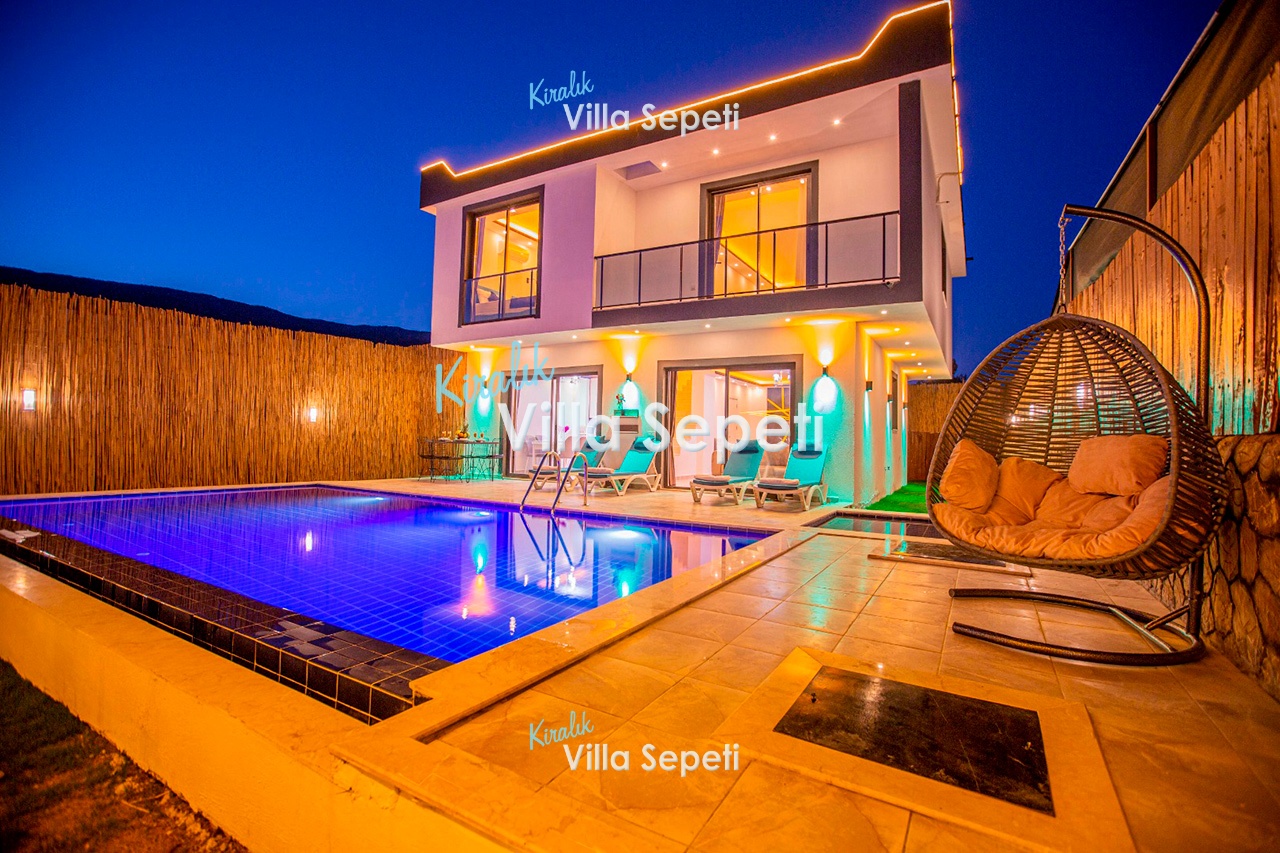 Villa Efsane