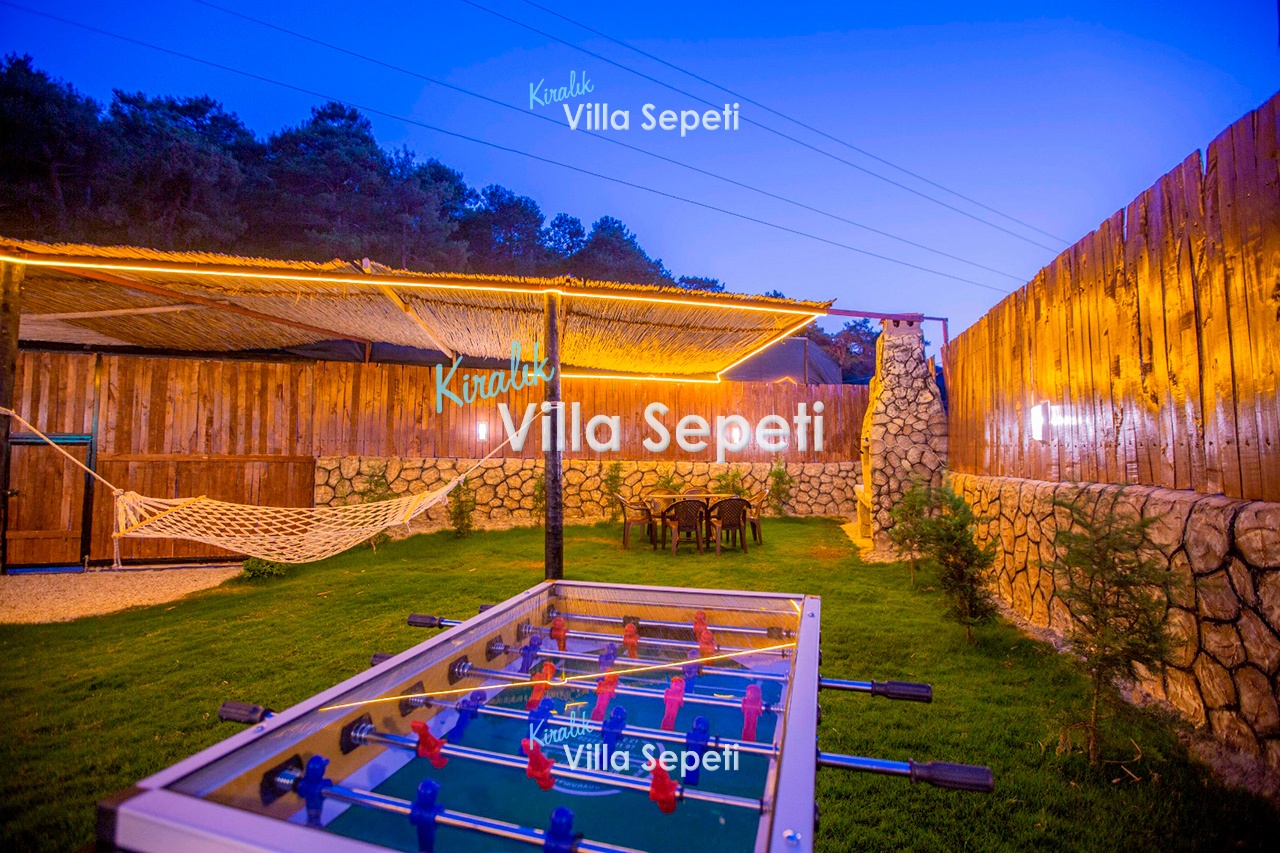 Villa Efsane