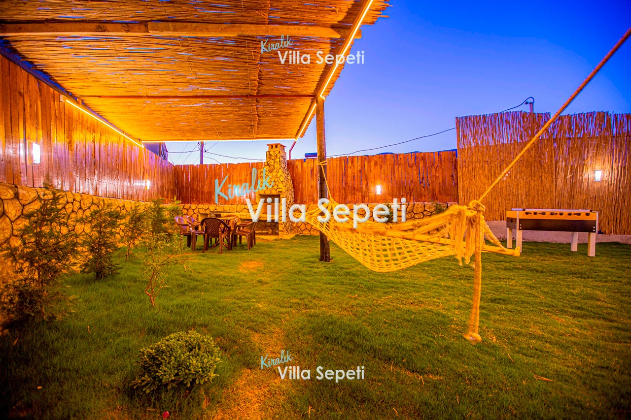 Villa Efsane