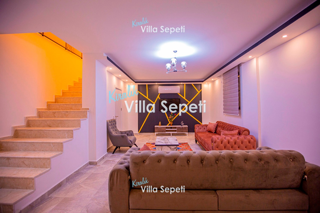 Villa Efsane