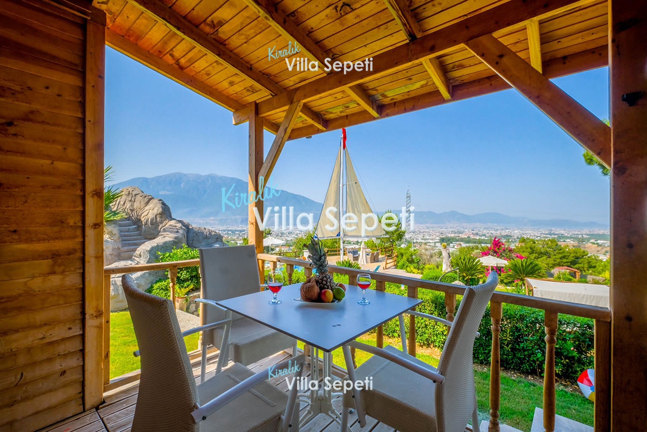 Villa Eltepe