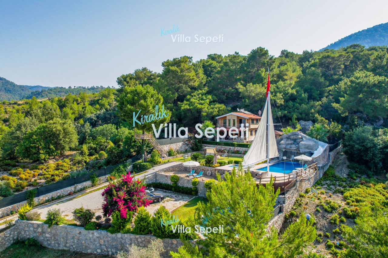 Villa Eltepe