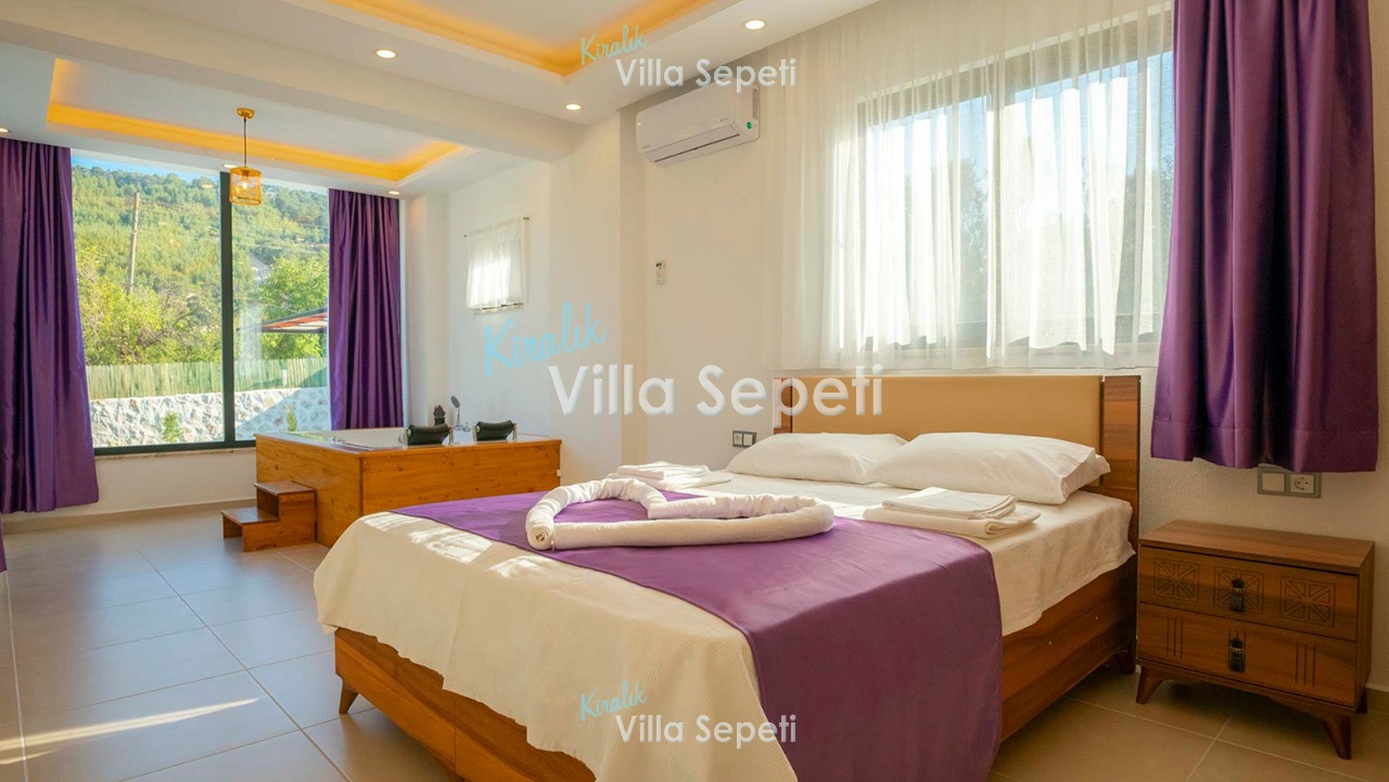 Villa Ernez Sarıbelen