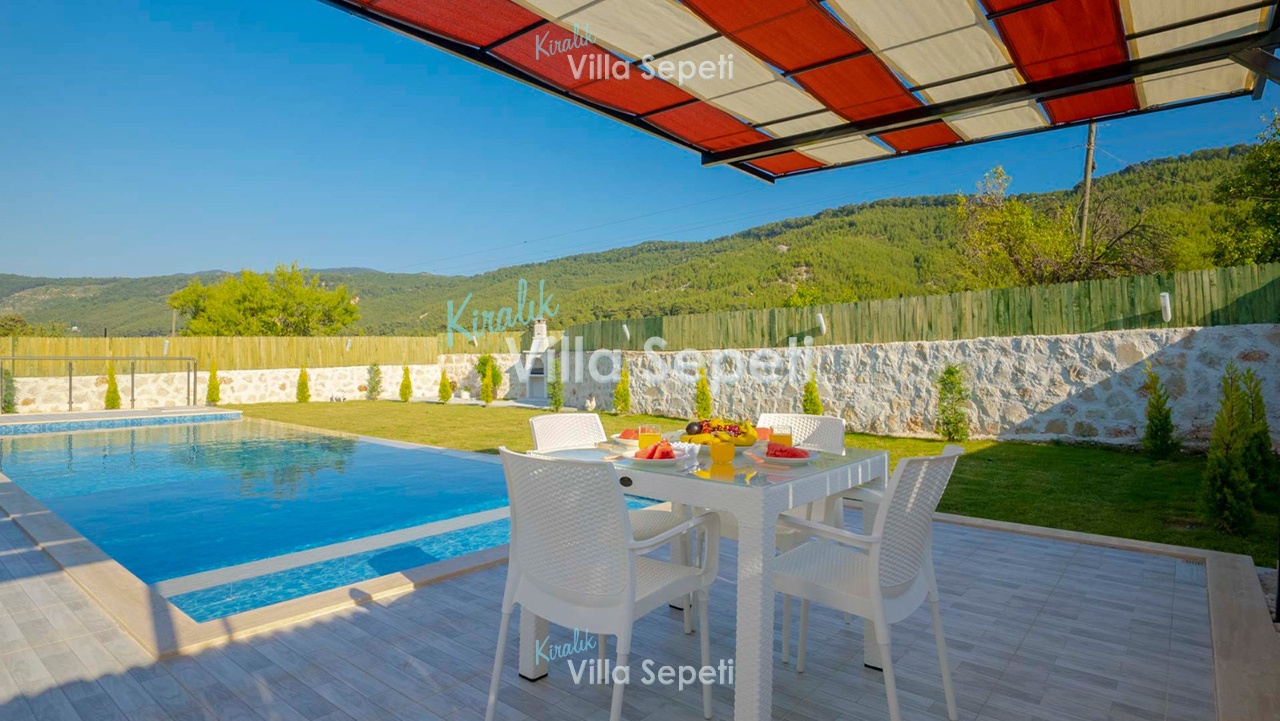 Villa Ernez Sarıbelen