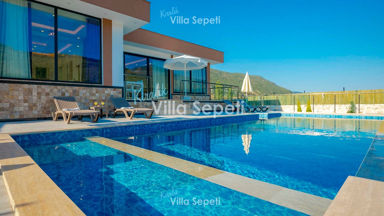 Villa Ernez Sarıbelen