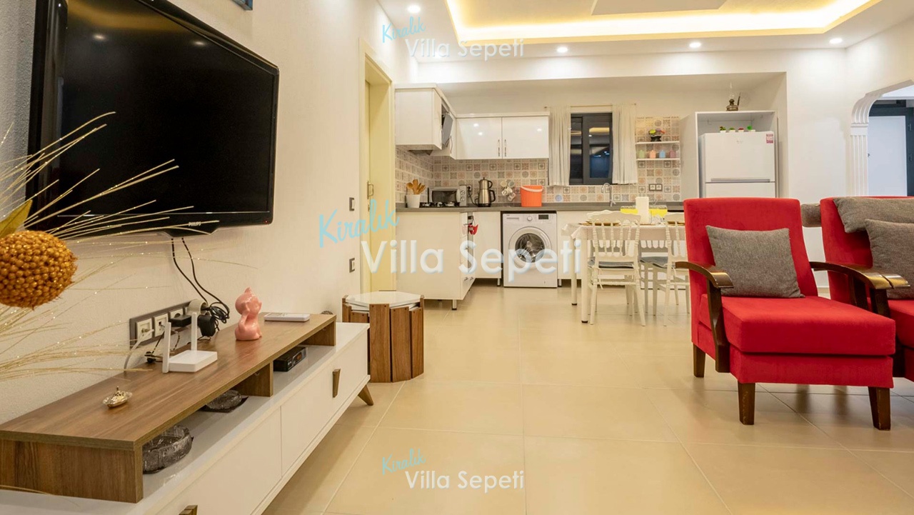 Villa Ernez Sarıbelen