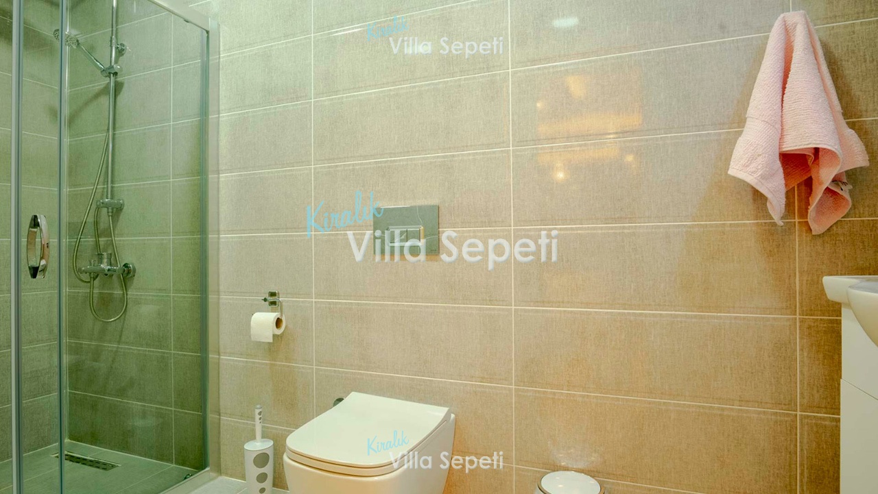 Villa Ernez Sarıbelen