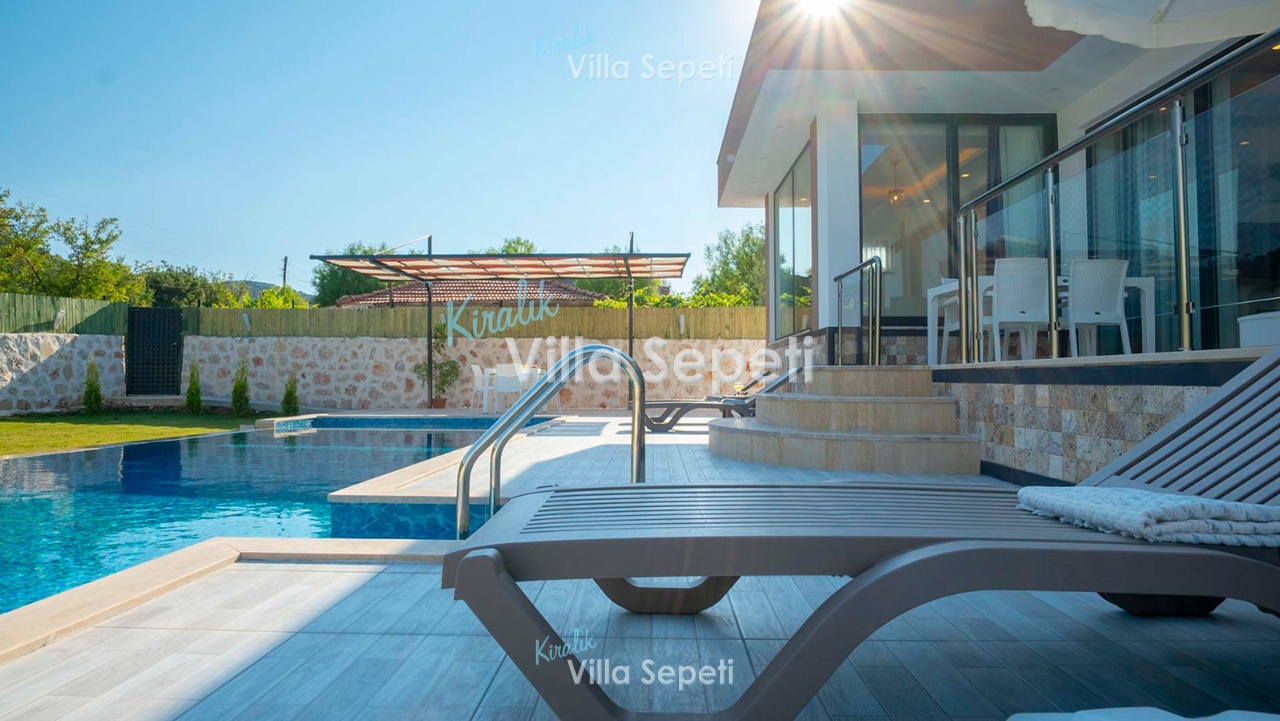 Villa Ernez Sarıbelen