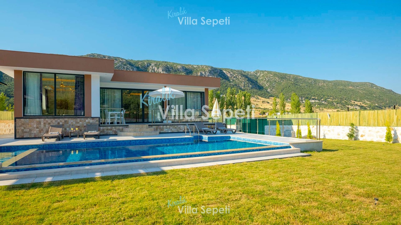 Villa Ernez Sarıbelen