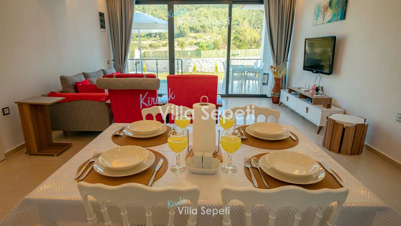 Villa Ernez Sarıbelen