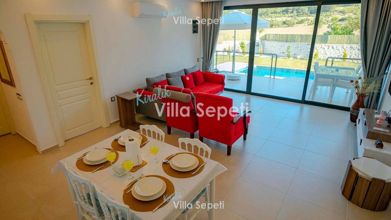 Villa Ernez Sarıbelen
