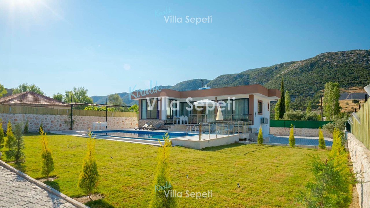 Villa Ernez Sarıbelen