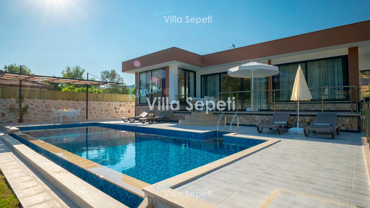 Villa Ernez Sarıbelen