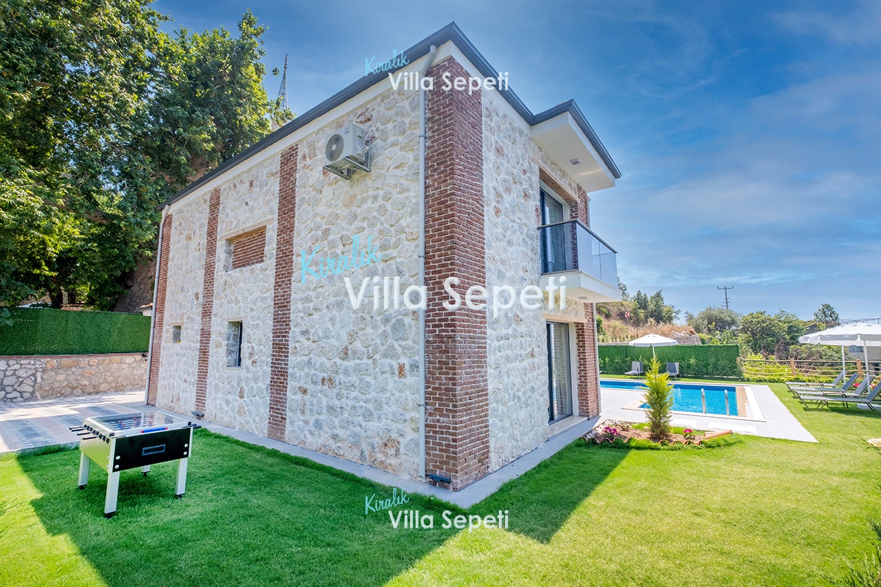 Villa Esma Sultan