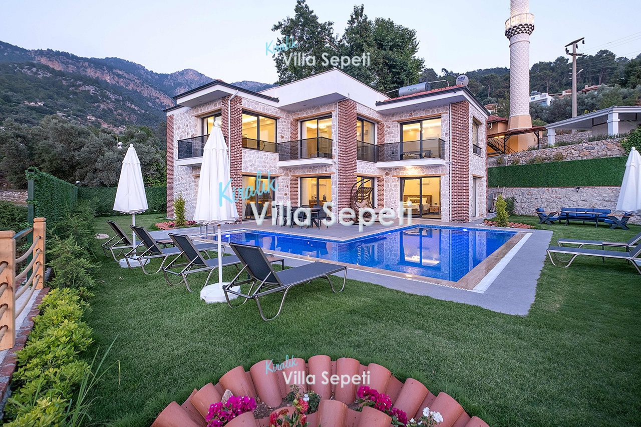 Villa Esma Sultan