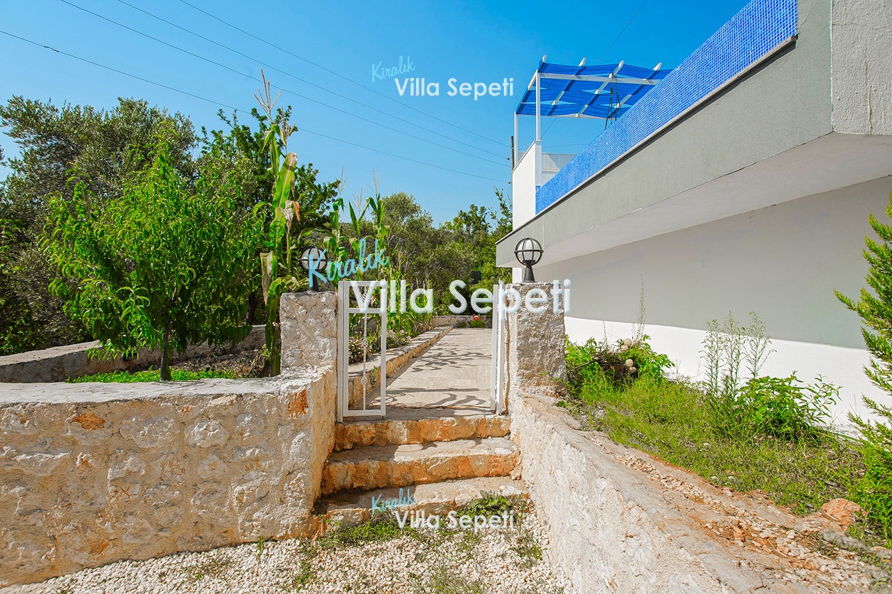 Villa Esra Üzümlü