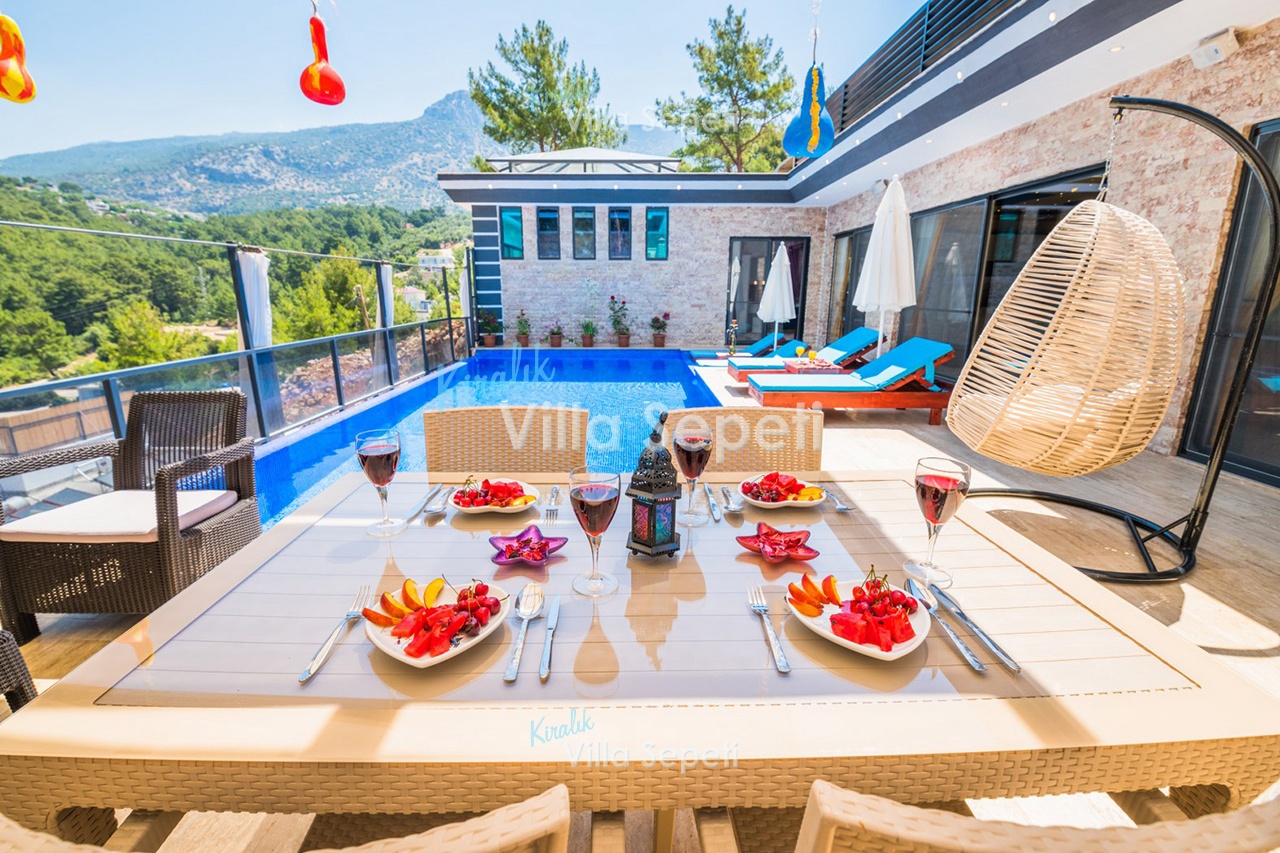 Villa Fenomen 1