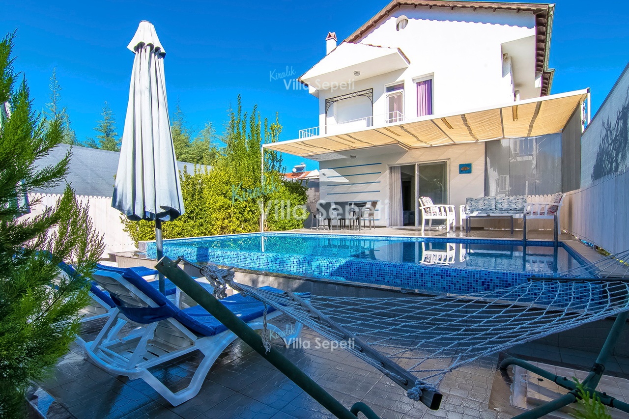 Villa Fiona