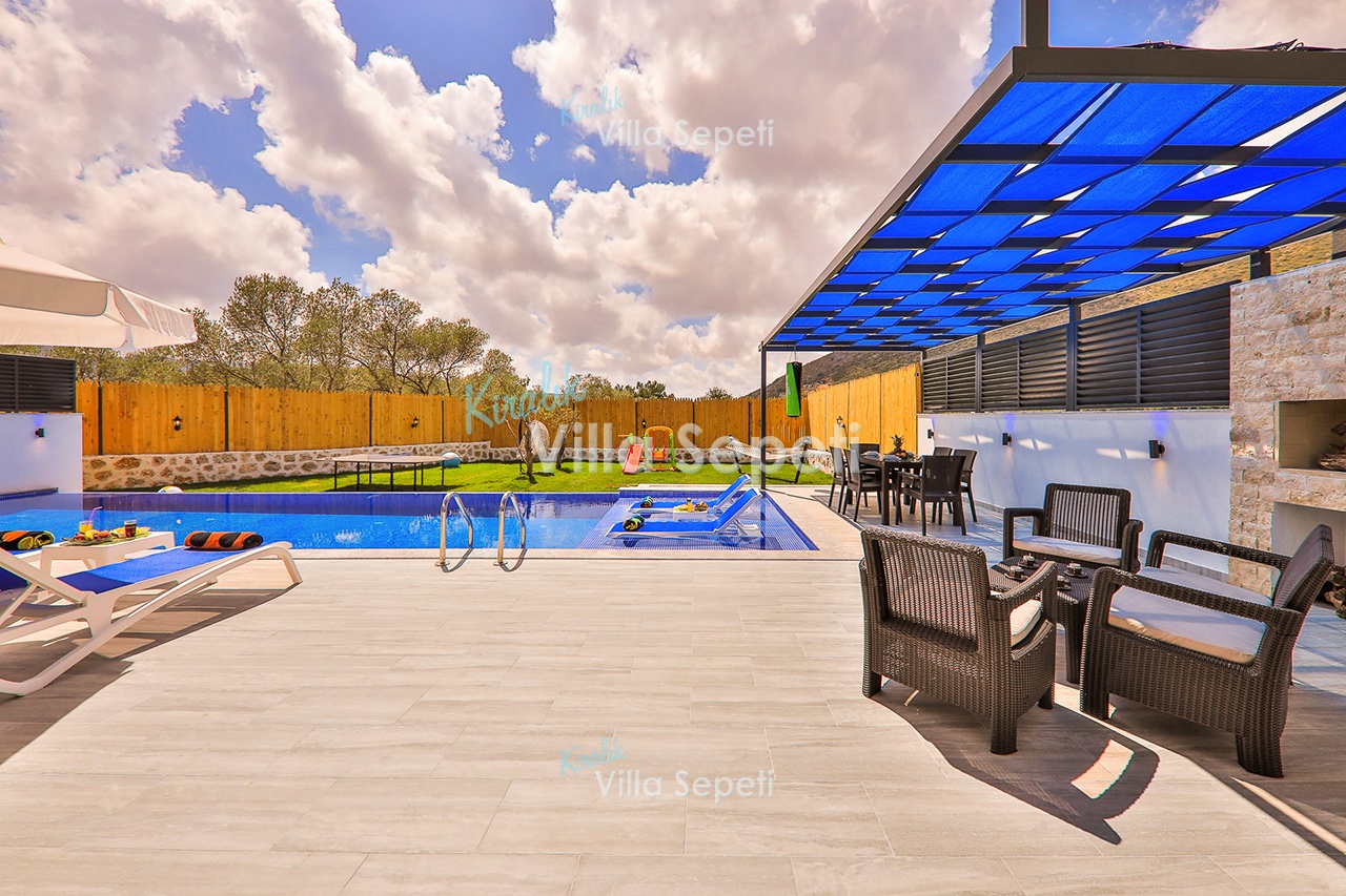 Villa Garden