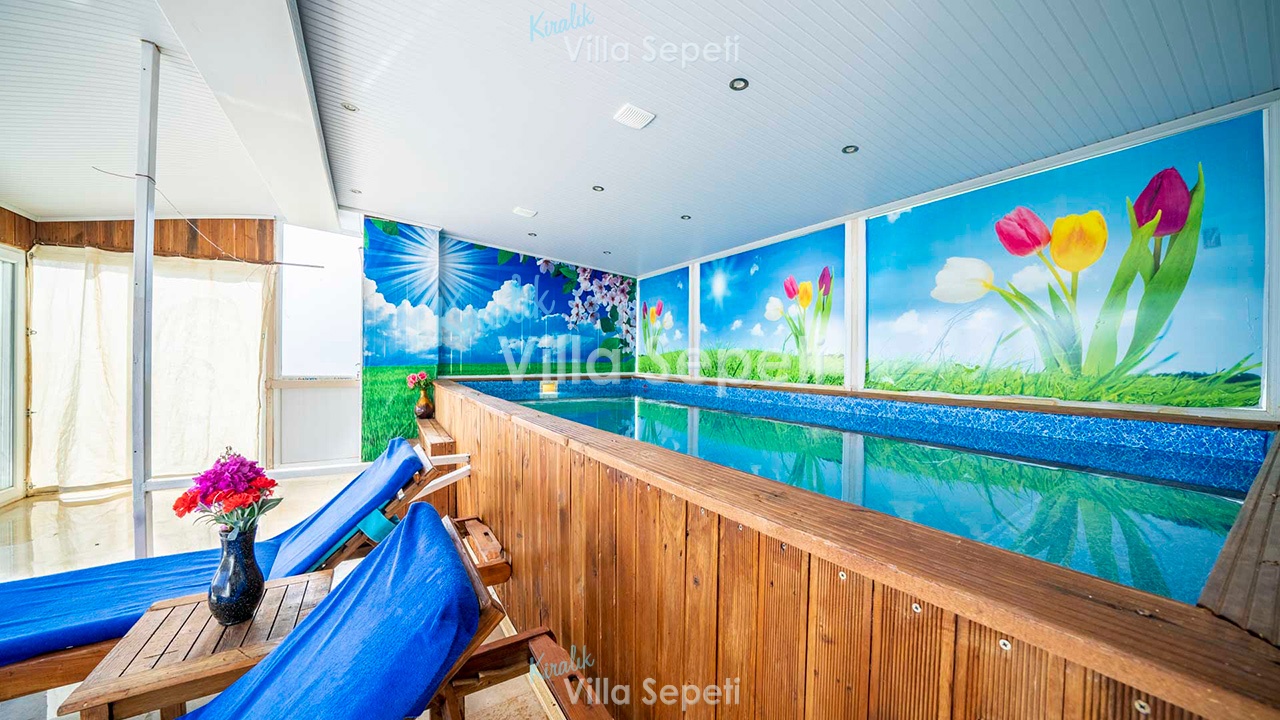 Villa Gök