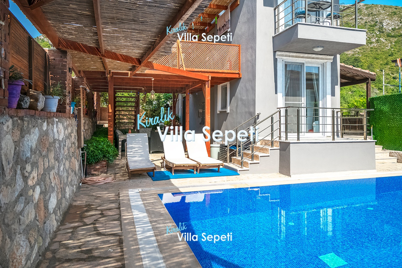 Villa Gönül Söğüt