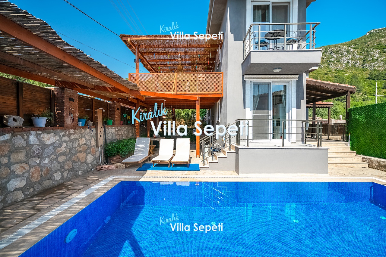 Villa Gönül Söğüt