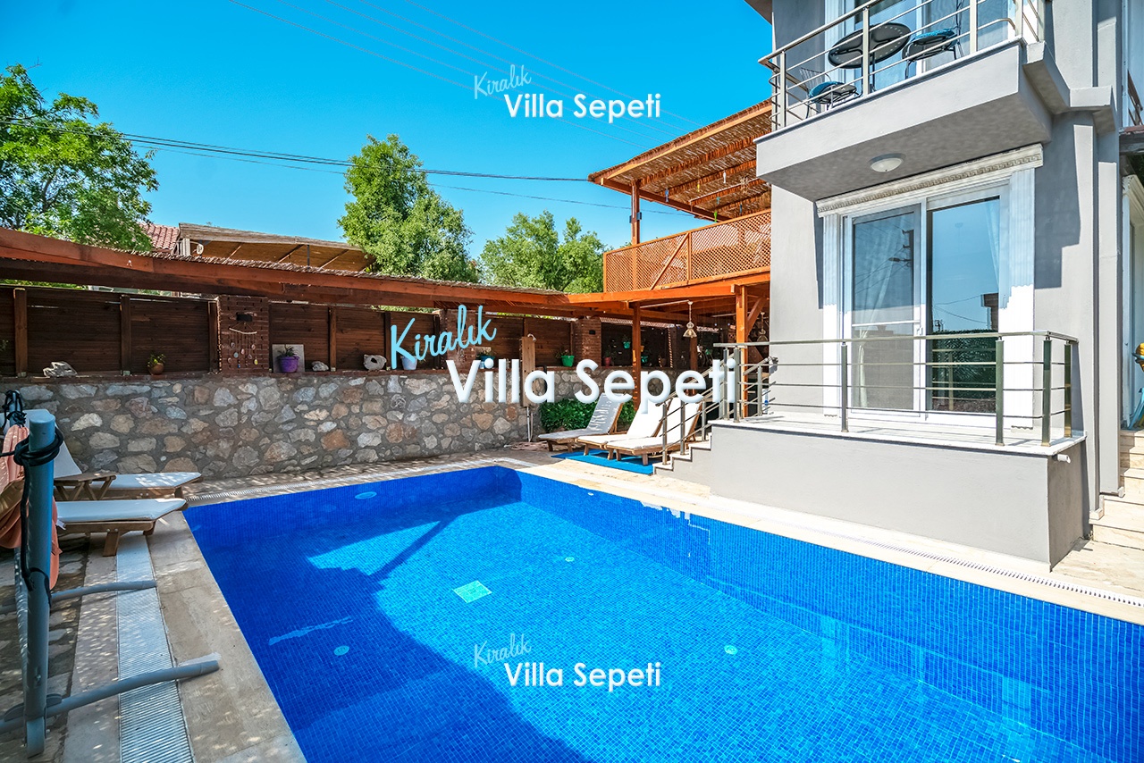 Villa Gönül Söğüt