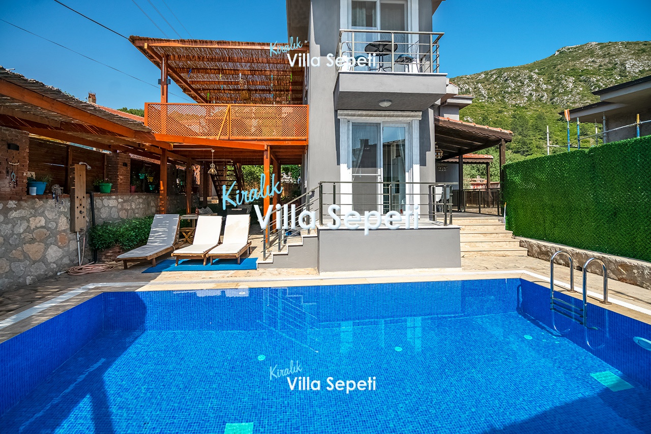 Villa Gönül Söğüt