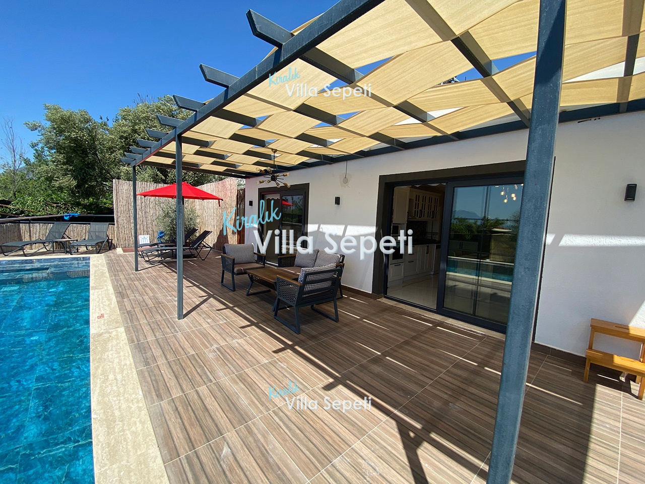 Villa Gülce Üzümlü