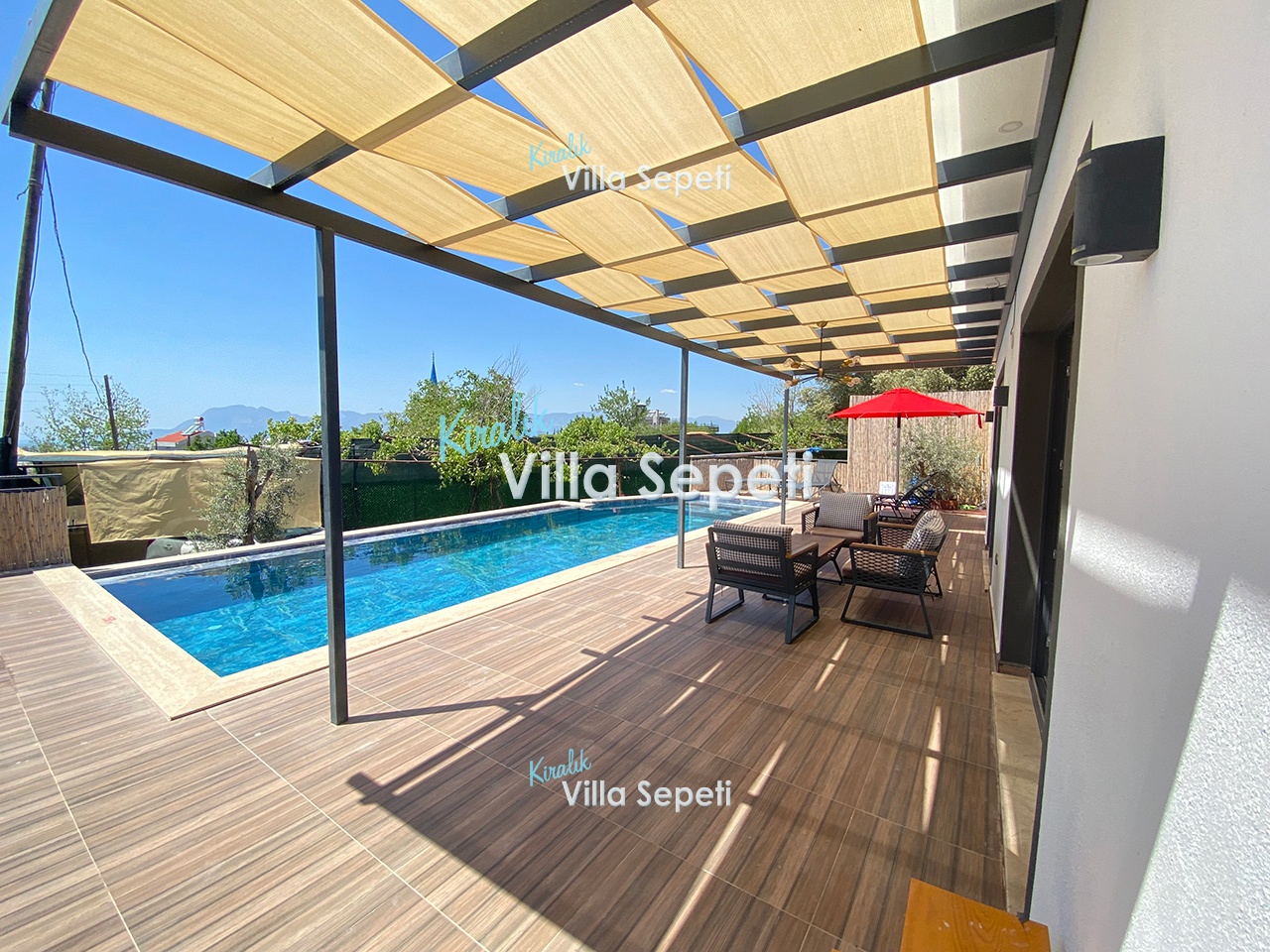 Villa Gülce Üzümlü