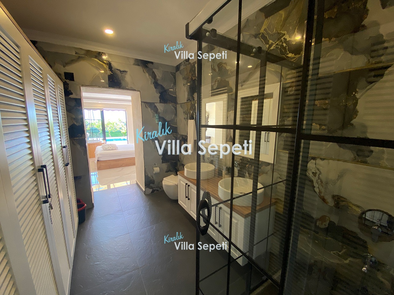 Villa Gülce Üzümlü