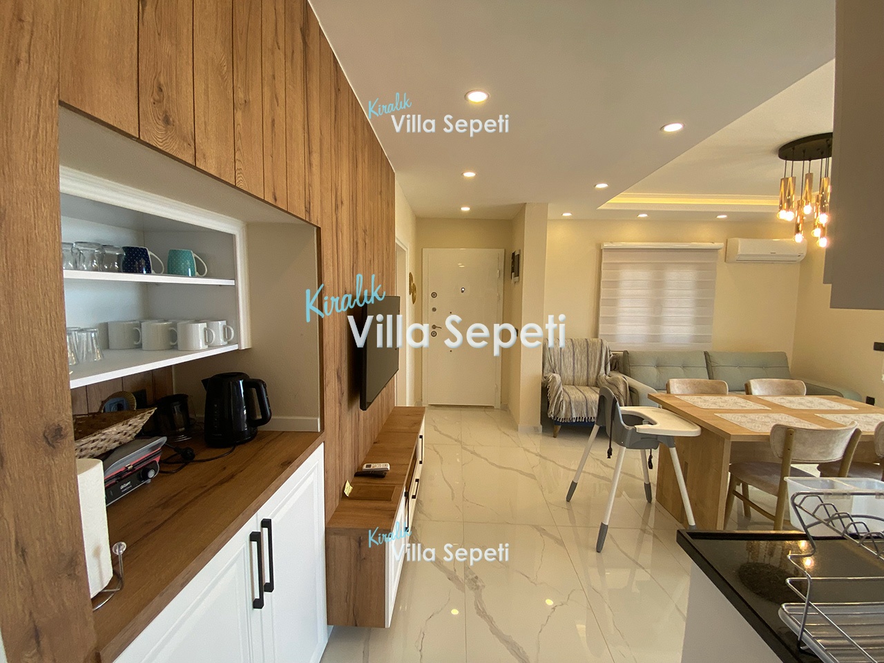 Villa Gülce Üzümlü