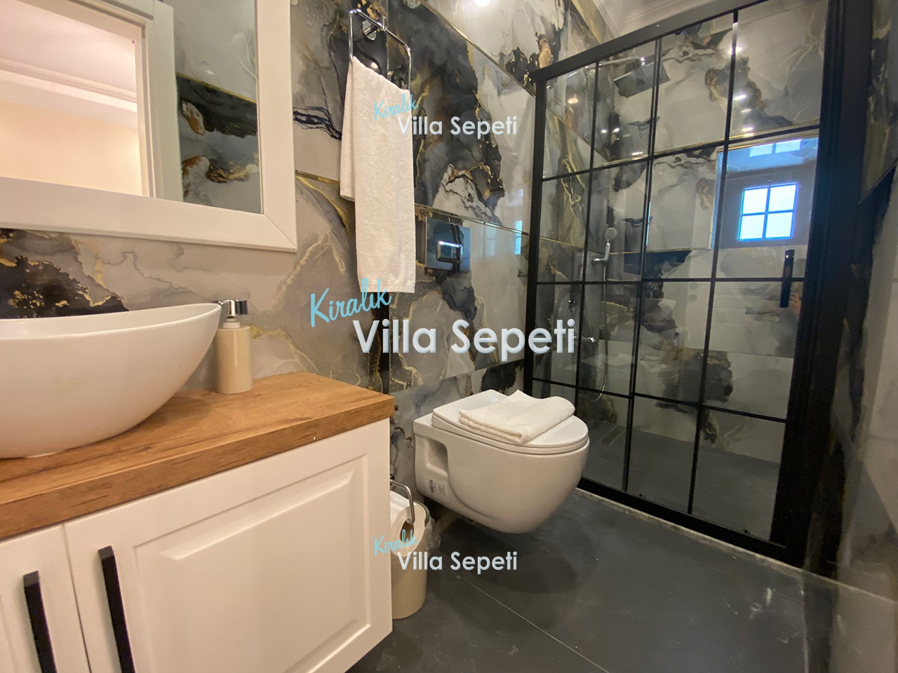 Villa Gülce Üzümlü