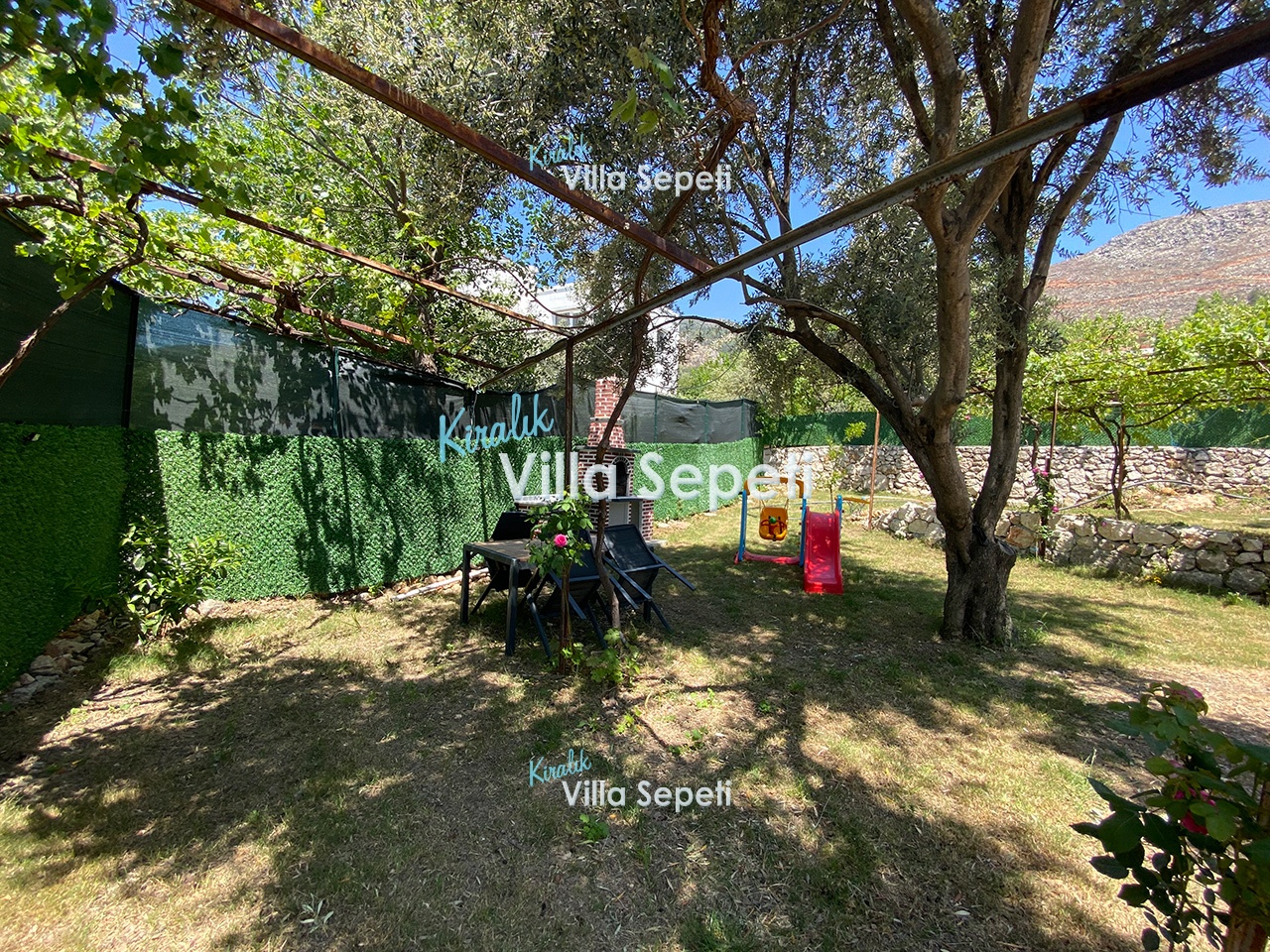 Villa Gülce Üzümlü