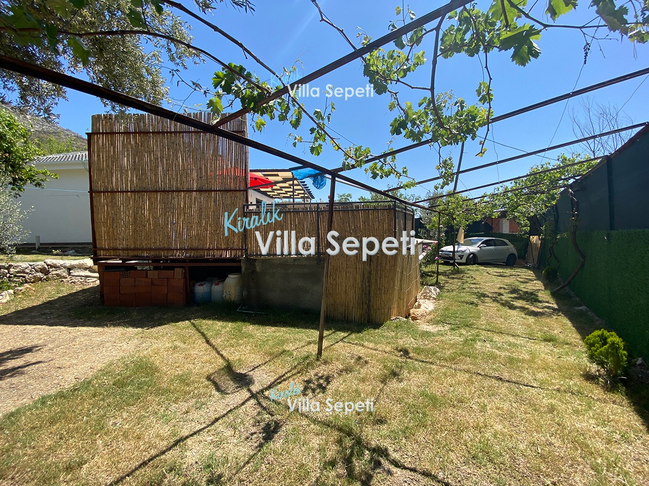 Villa Gülce Üzümlü