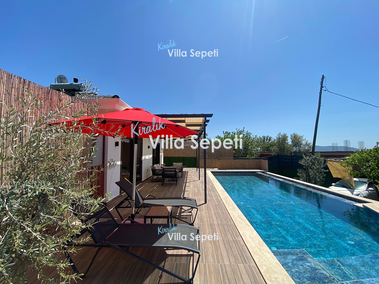 Villa Gülce Üzümlü