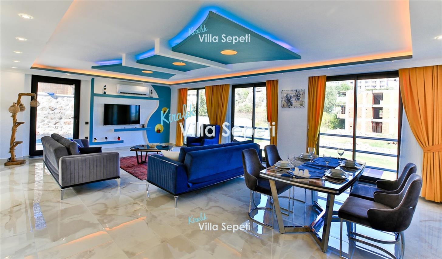 Villa Hanedan Duo