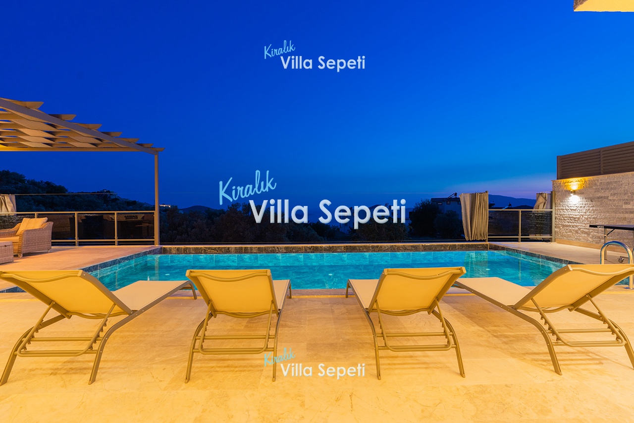 Villa Harun