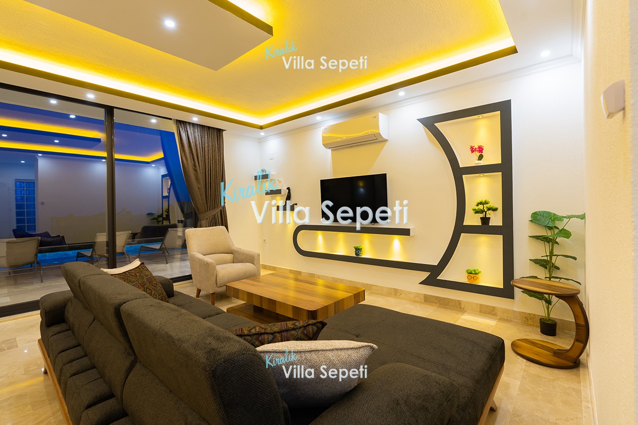 Villa Harun