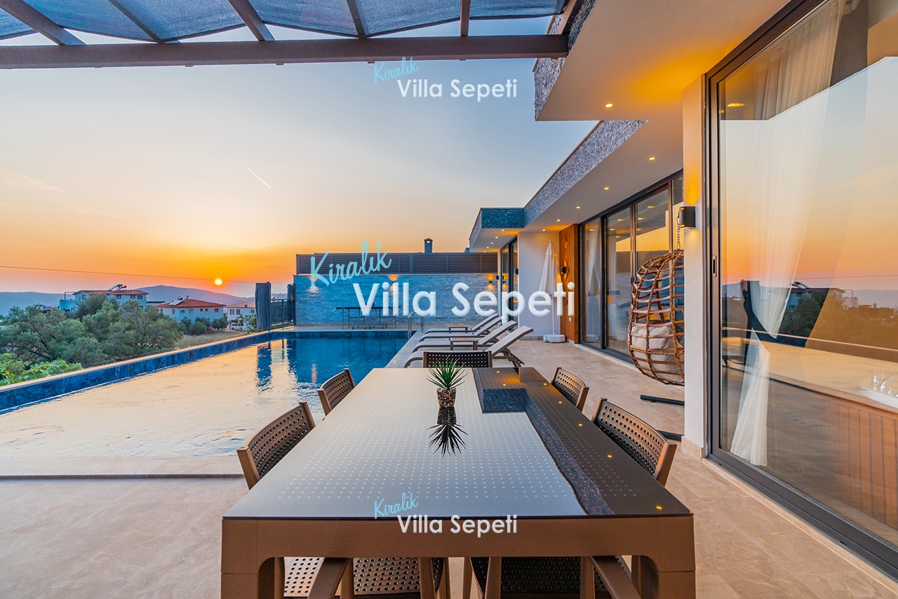Villa Harun