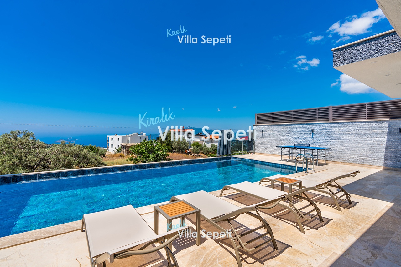 Villa Harun