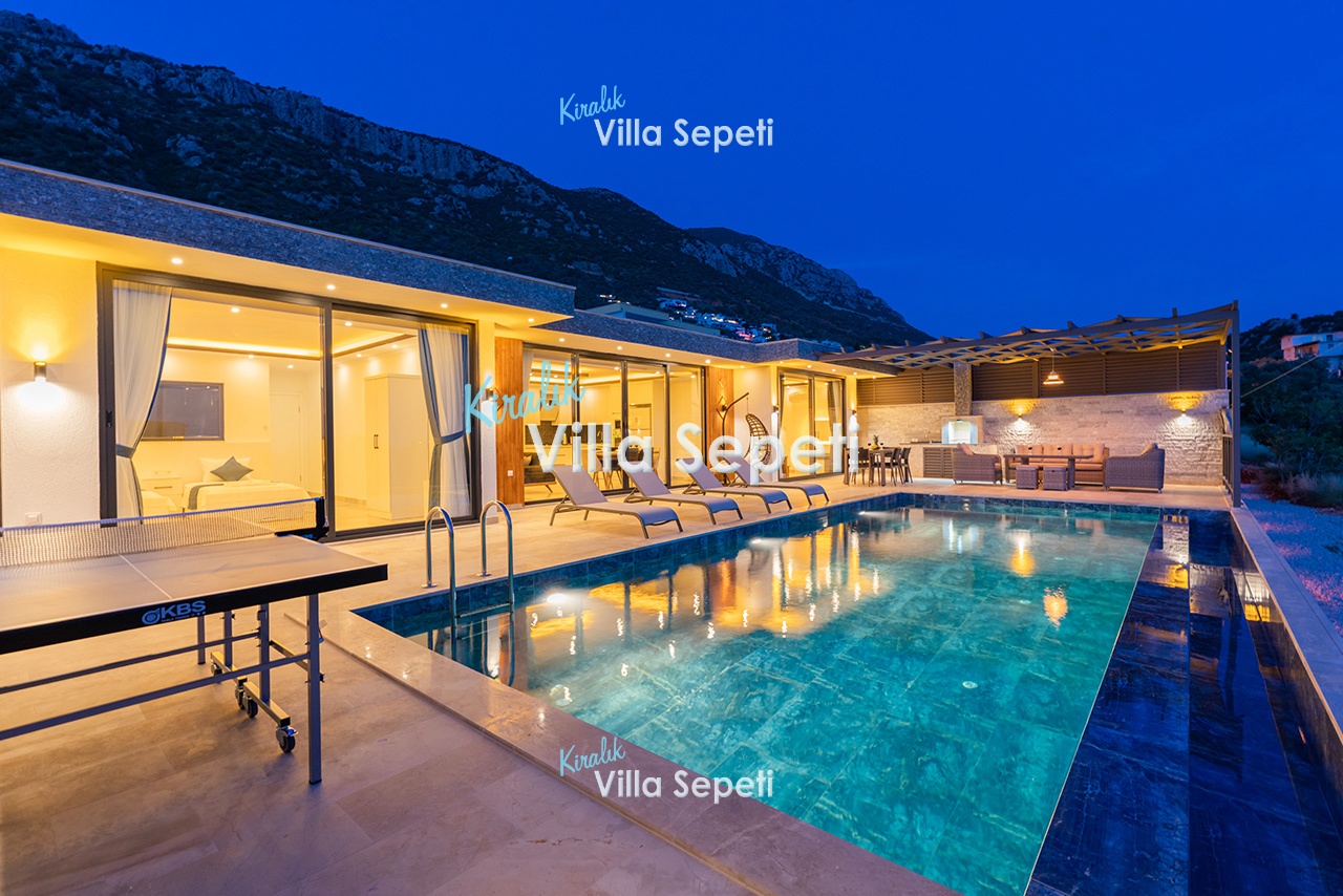 Villa Harun