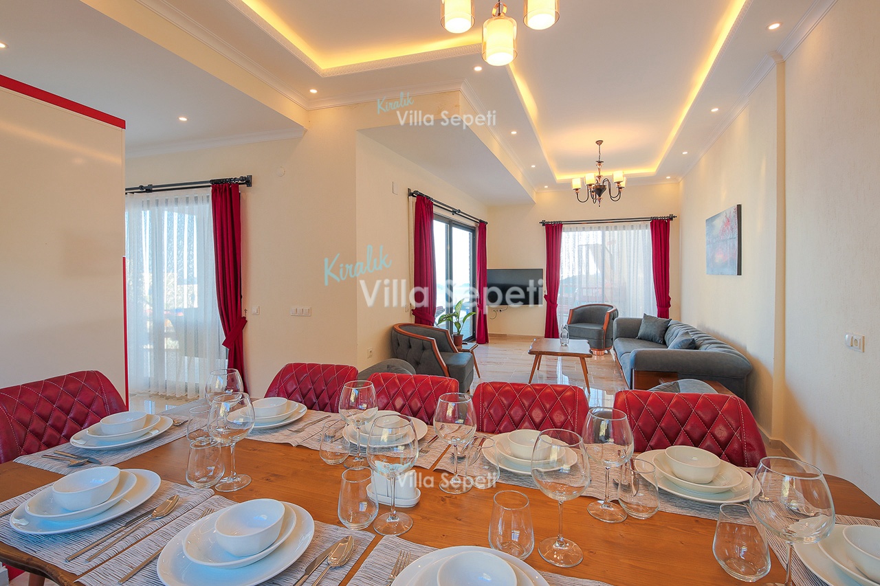 Villa Heart