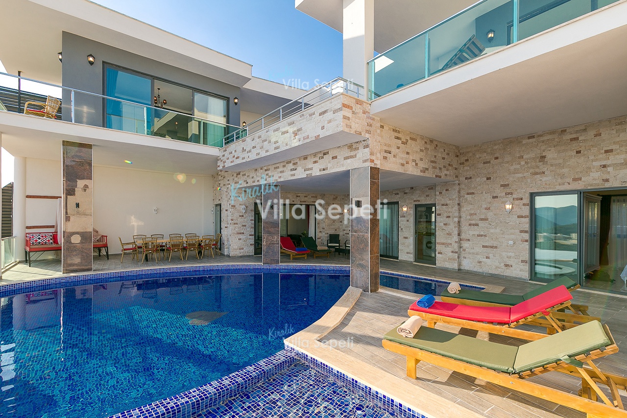 Villa Heart
