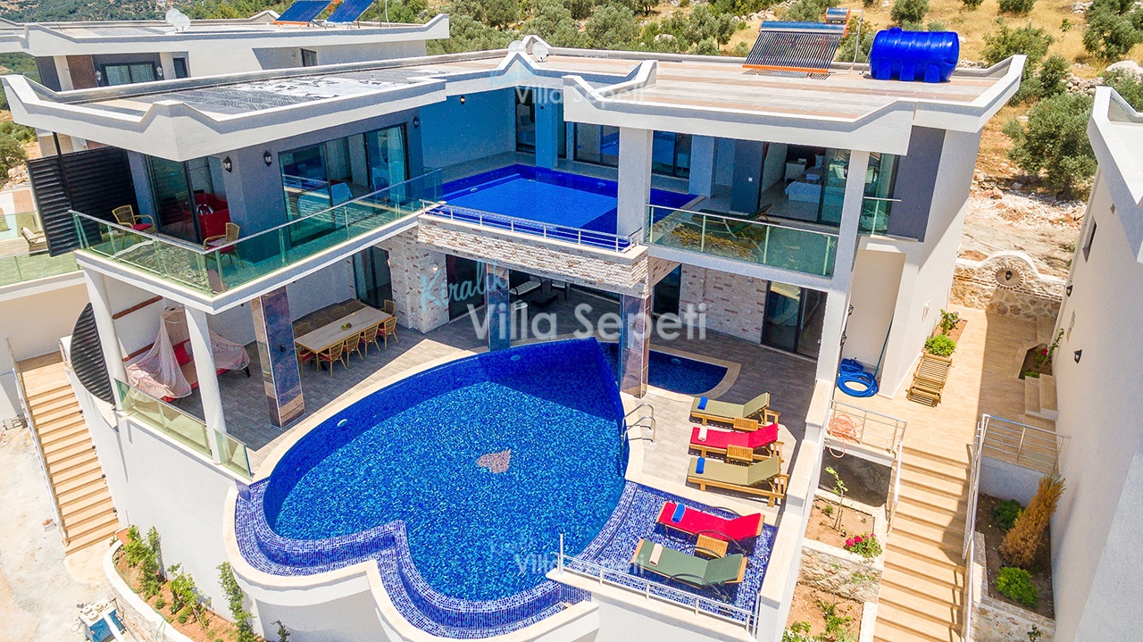 Villa Heart