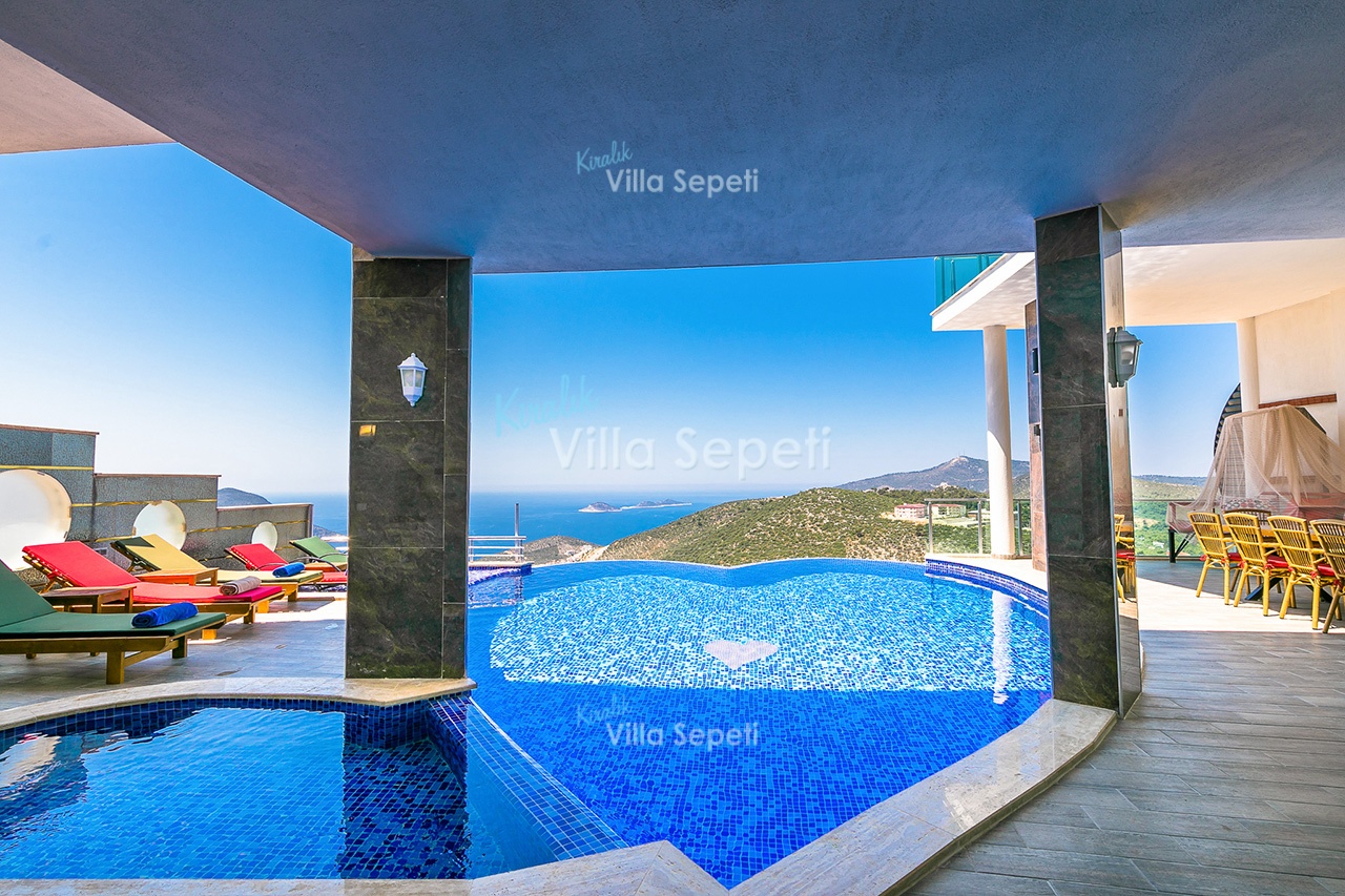 Villa Heart