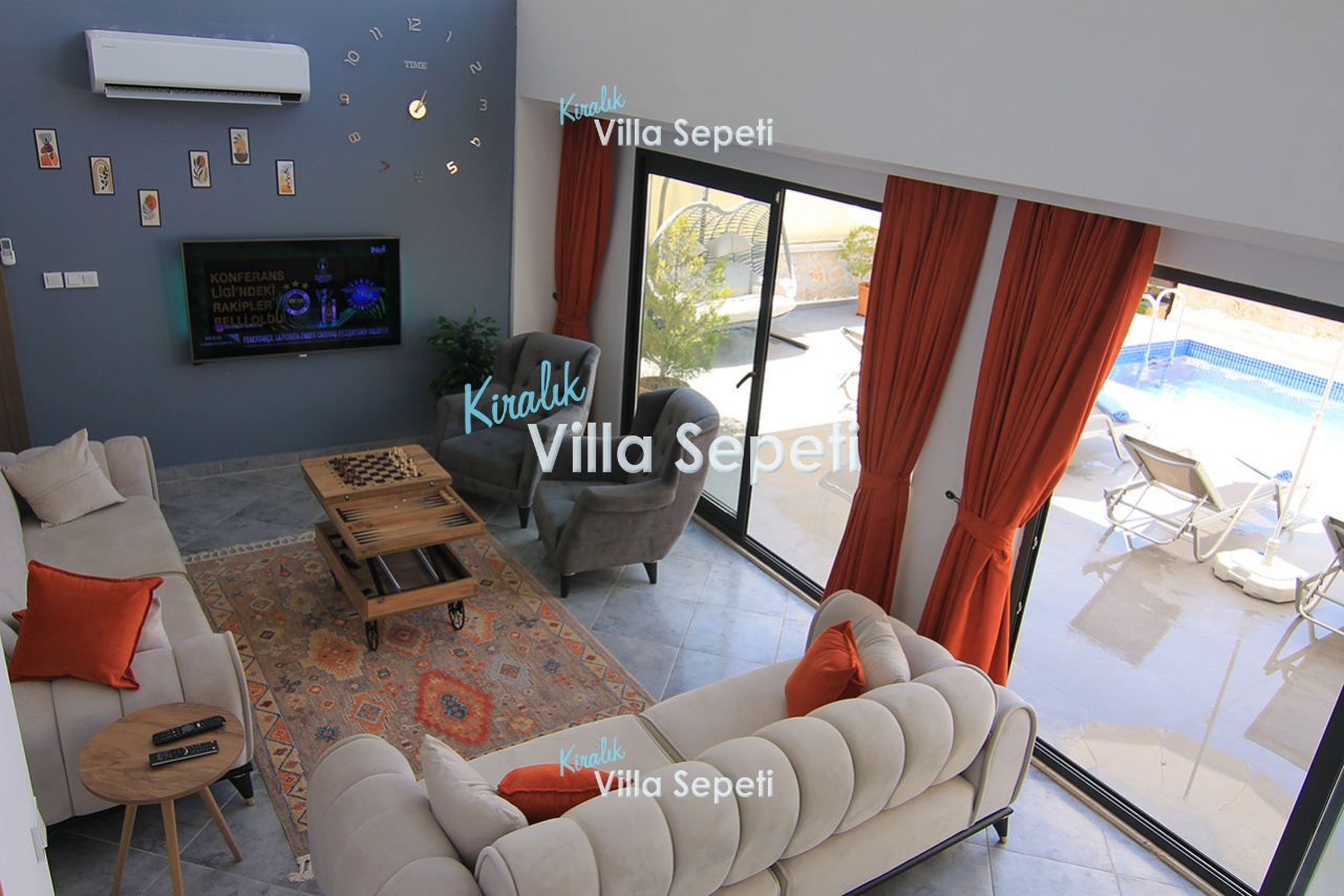 Villa İclal