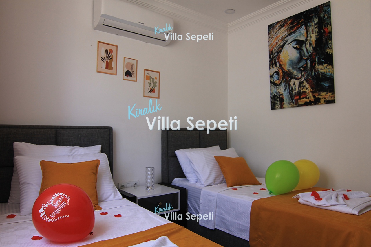 Villa İclal