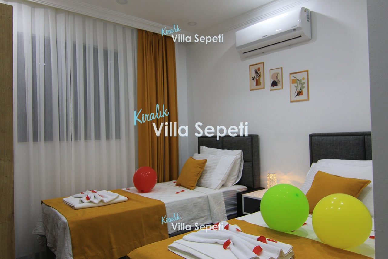 Villa İclal
