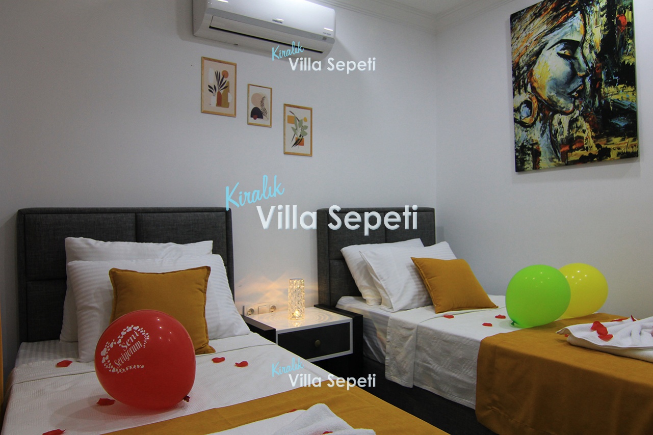 Villa İclal